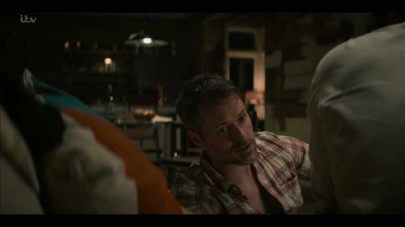 Dennis is the preacher guy?