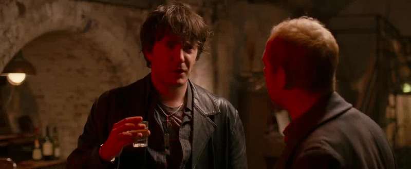 Dennis you're my best friend