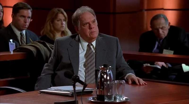 DENNY CRANE