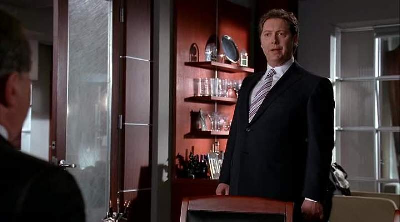 DENNY CRANE