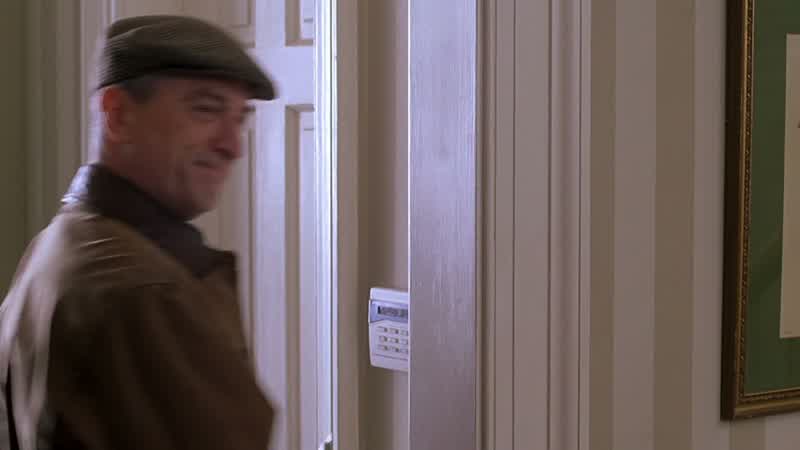 Denny, I'm lending Greg your jacket