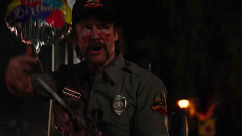 Denny, what's your plan?