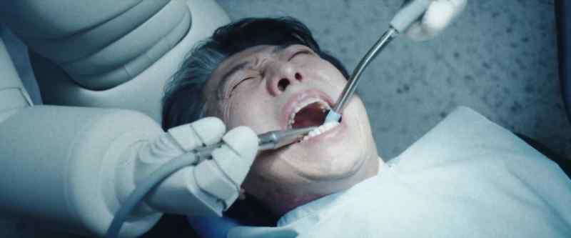[dentist bot groans]