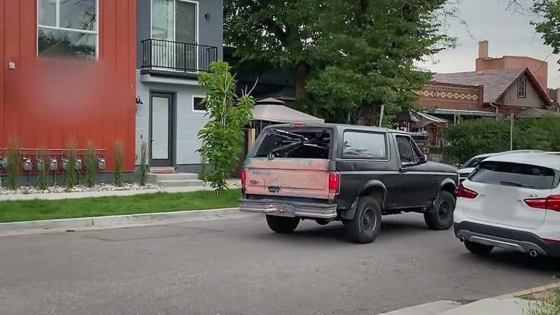 �Denver Police suggest locking bikes
