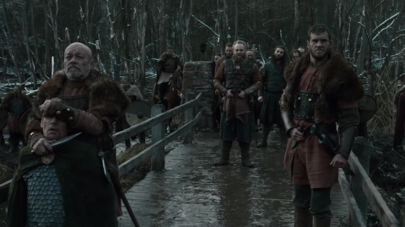 Deny her presence once more and a third man dies