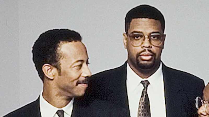 Denys and Dwayne, if they went and took a creative meeting