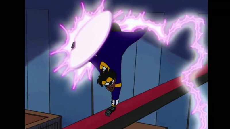 [Denys] I get a call from Warner Bros. saying that