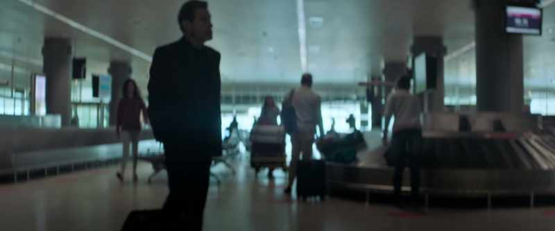 Departure Flight Binter Canarias 8135