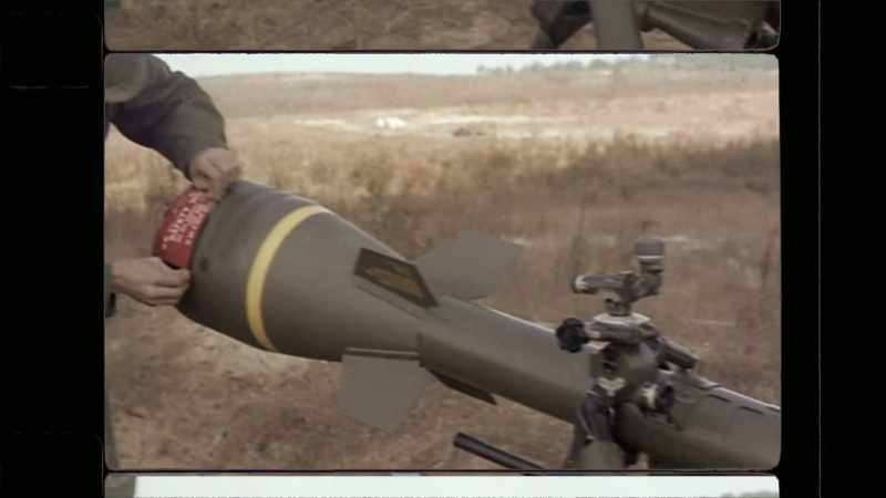 Deploying nuclear weapons on a battlefront