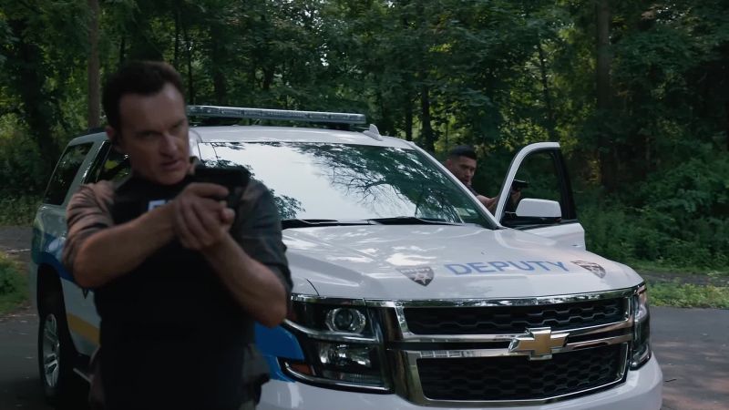 Deputies were supposed to be posted up on the road