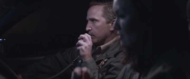 Deputy Bartlett requesting immediate backup to Nichols Ranch