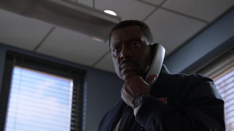 Deputy Commissioner Hill
