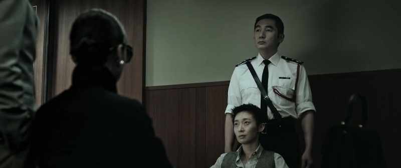 Deputy Commissioner Ho