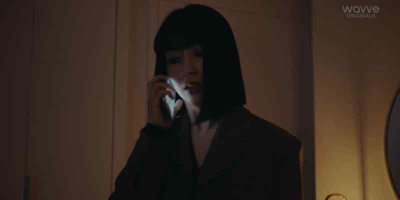 (Deputy Commissioner Lee In Hwan)