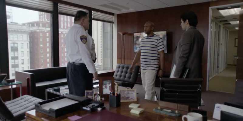 Deputy Davis, I was on my way