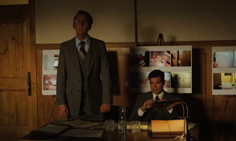Deputy, is it possible that the bruises