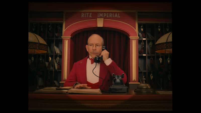 Serge X missing Deputy Kovacs also missingMadame D dead Boy with Apple stolen by usDmitri and Jopling ruthless cold blooded savagesGustave H at large What elseZero confused Zero confused indeedThe