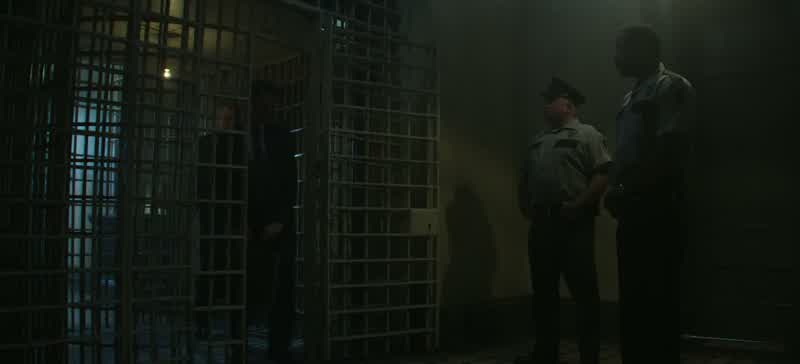 Deputy Warden Armstrong