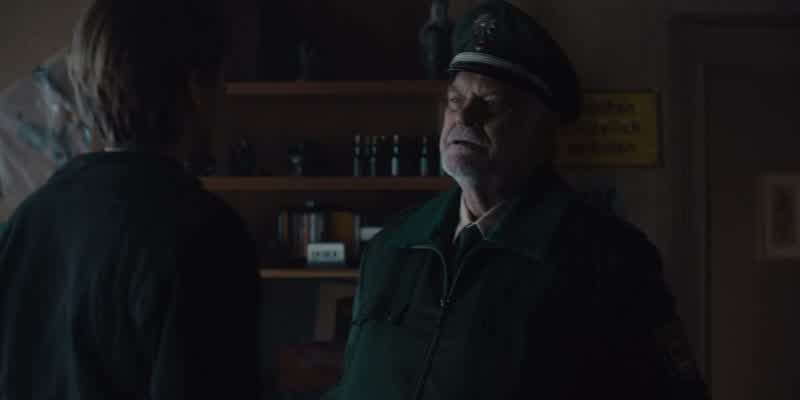 Der Junge, den du geschickt hast