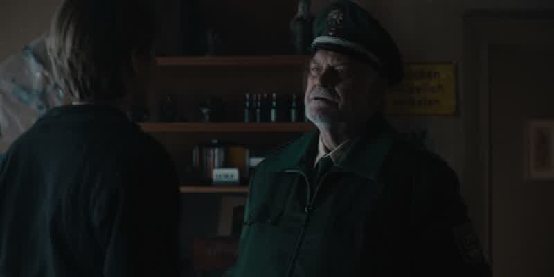 Der Junge, den du geschickt hast