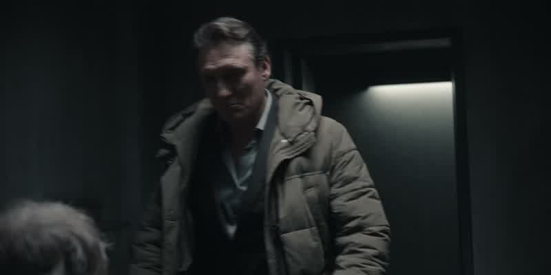 Der Junge im Bunker