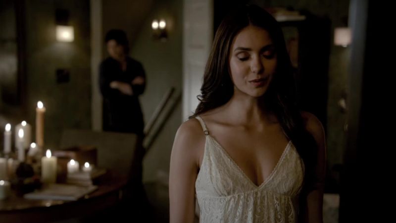 Derek, come feed your girlfriend