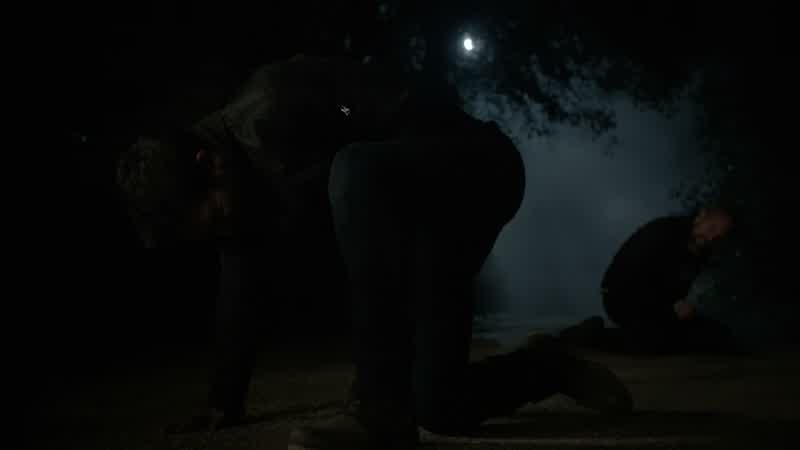 Derek... Get back to Beacon Hills, warn Scott