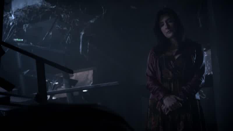 Derek. I did something, something terrible