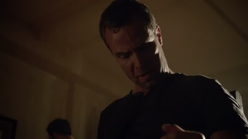 Derek. Okay, listen. Listen to me. Whatever's gotten into your head, this isn't the way to deal with