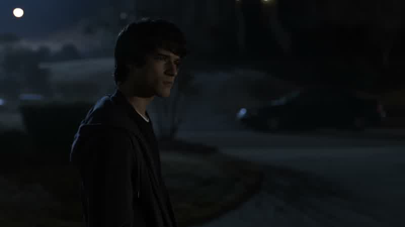 Derek? I know I said I would stay away, but you broke my phone. I had to at least tell her why I wasn't answering
