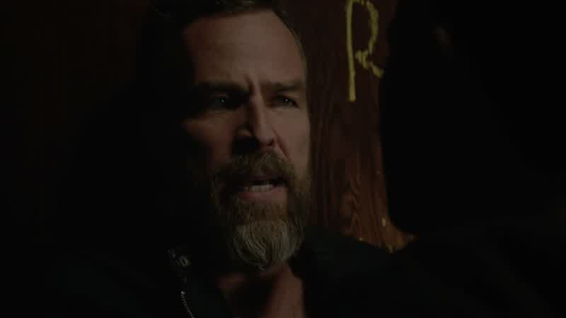 Derek. You could've called. You don't have a phone. I should probably get one