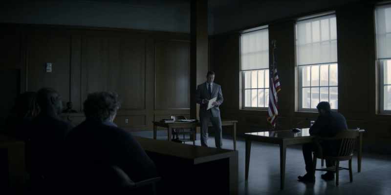 Derek says that he told you about Jacob's interest