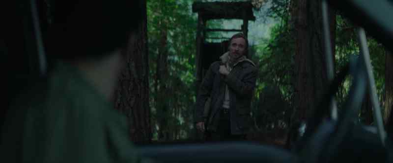 (Derek sniffles)
