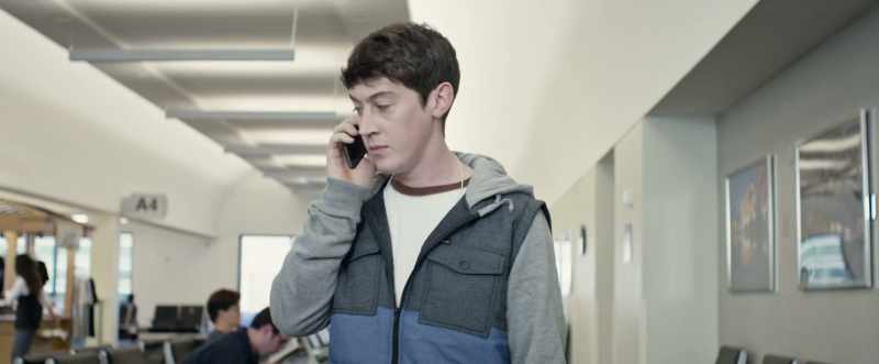 Derek! We need to start the lab today