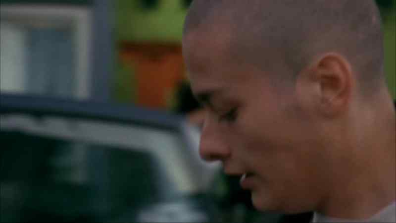 Derek wouldn't let us visit him in prison