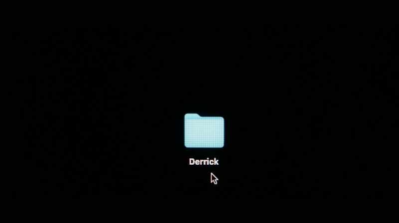 Derrick, Derrick, How do I