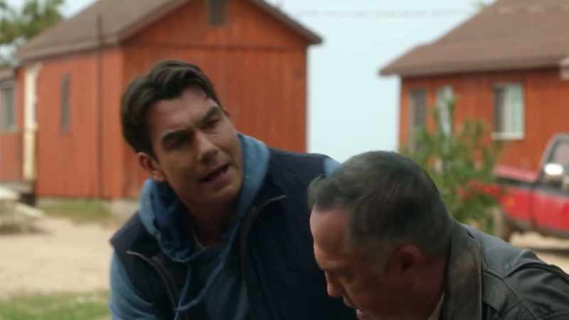 Derwyn, why are you running?