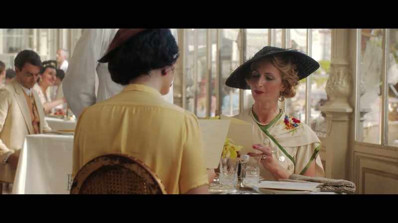 Des huîtres, une douzaine