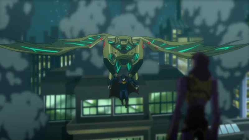 DESAAD: Finally, the Kryptonian is ours