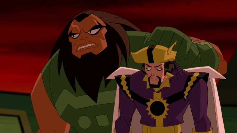 Desaad used dirty tricks