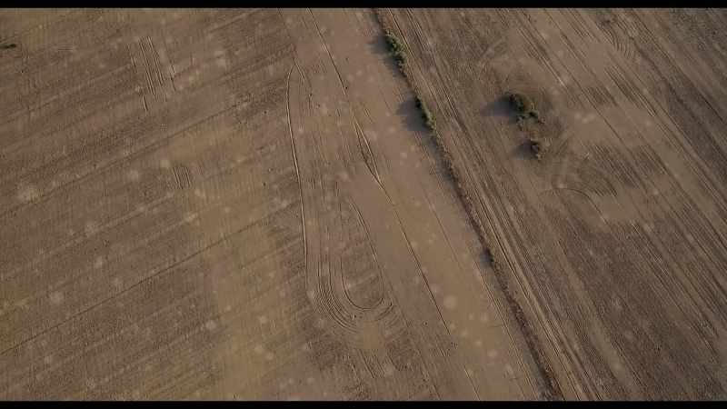 Desertification is a fancy word