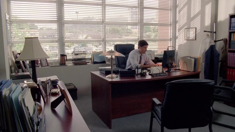 Desk supervisor, dial 4-1-0-4