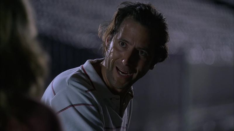 Desmond, what are you running from?