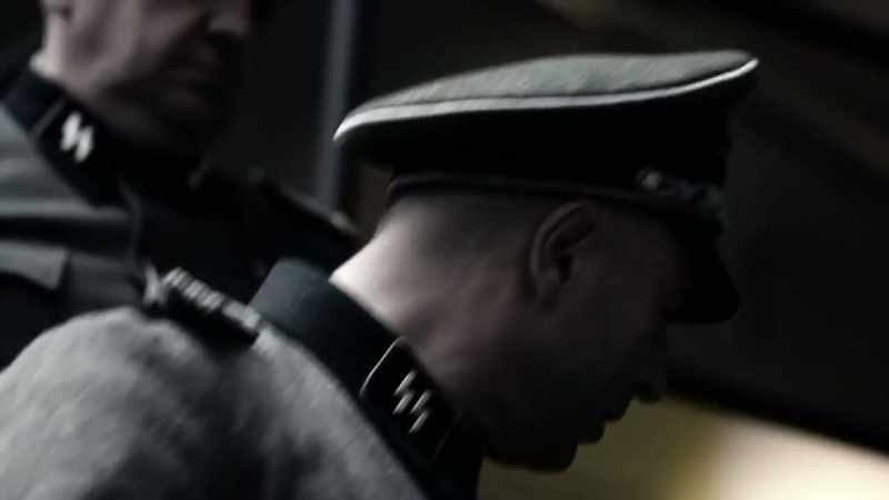 Desperate to find an edge, the germans developed