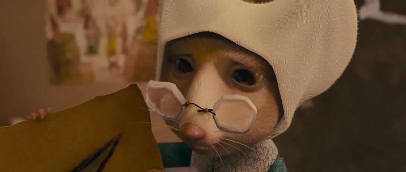 Despereaux Yes