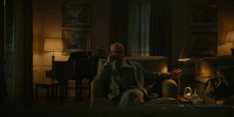 Despite all he'd done, I s... I still loved him