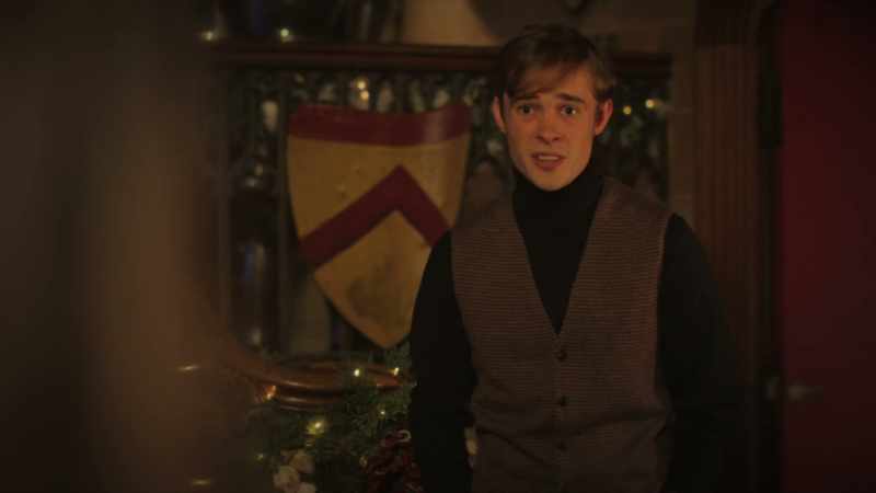 Despite your constant irreverence to this family