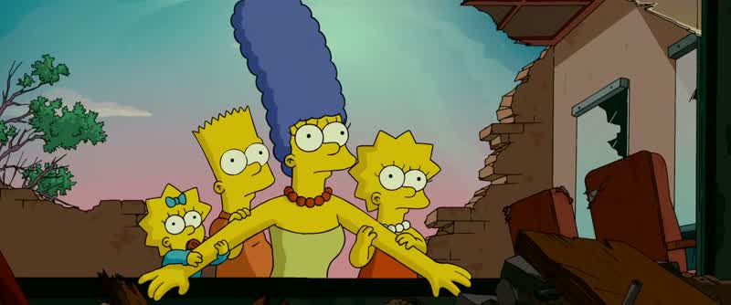 Despite everything, I miss your father