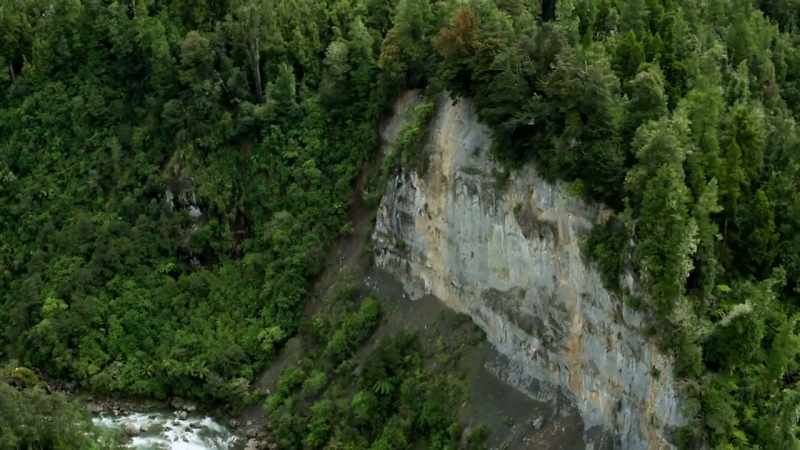 Despite Joan's efforts, the difficulty of the terrain