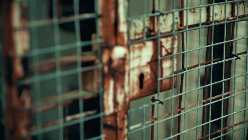 Despite his long list of prison violations